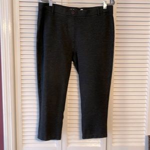 BetaBrand Classic Crop DPYP Charcoal